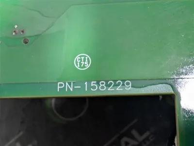 Allen Bradley PN-194310 Kinetix Drive Main Control Board PN-158229 No TB Used