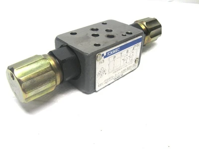 Used TOKIMEC TGMFN-3-Y-A2H-B2H-50 Valves/Fittings | Industrial Parts R Us Inc. #381410