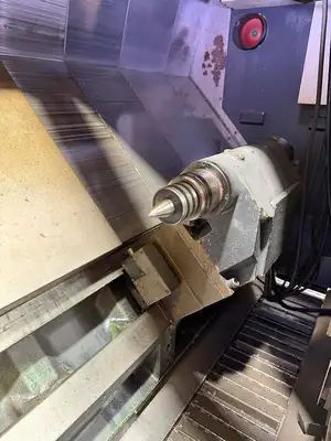 DOOSAN PUMA 400LC Lathes CNC | Asset Exchange Corporation (4)