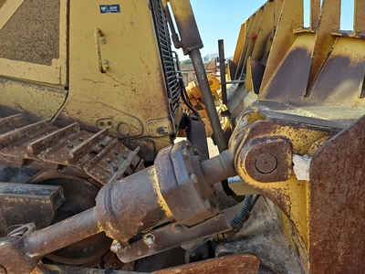 Used 2005 Caterpillar D8T Crawler Dozers Texas US | Zadoon Equipment #1480554