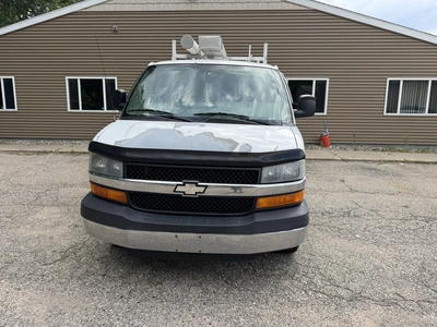 Used 2008 CHEVROLET EXPRESS G2500 Vans Michigan US | Miedema Asset Management Group #1270031