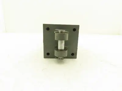 Miller 84B2N Pneumatic Air Cylinder 2.5" Bore 6" Stroke 500psi Clevis Mount