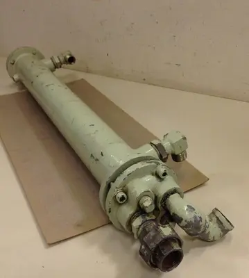 USED METAL FABRICATOR HEAT EXCHANGER