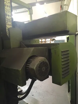 Used DEBER BTM2000 Bed Type Mills IT | Gamba Macchine Srl #1282059