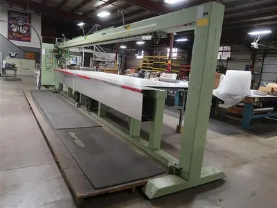 USED 2003 MILLER WELDMASTER 112 SB