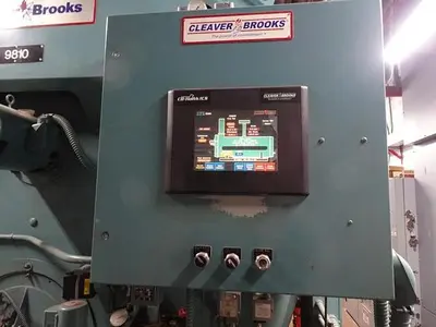 USED 1994 CLEAVER BROOKS CB200-500
