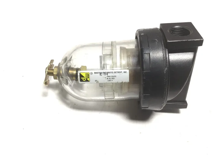 Used MASTER PNEUMATIC DETROIT _UNKNOWN_ Mist Collectors Pennsylvania US | Moses B Glick #1010283
