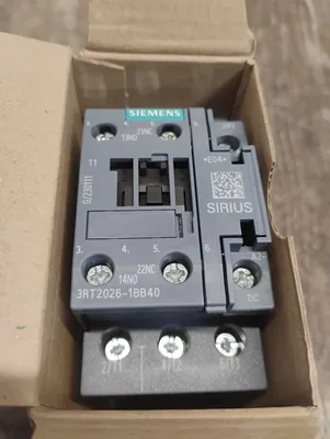 USED SIEMENS 3RT2026-1BB40