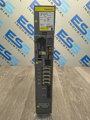 FANUC A06B-6096-H218#H Servo Drives & Amplifiers | ESS Industrial Equipment Sales (2)