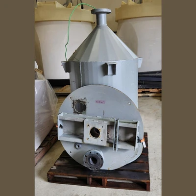 130 Gallon Rubber-Lined Tank