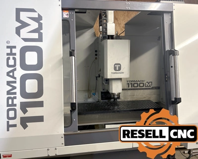 USED 2018 Tormach 1100M