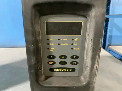 Used 2007 ATLAS COPCO PF3109CHW Automation Control (HMI) Ohio US | HGR 24 #1515818