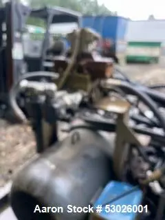 Used SSI SR375 Shredders Illinois US | Aaron Equipment #86588