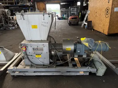 USED 2012 KEMUTEC KEK M305
