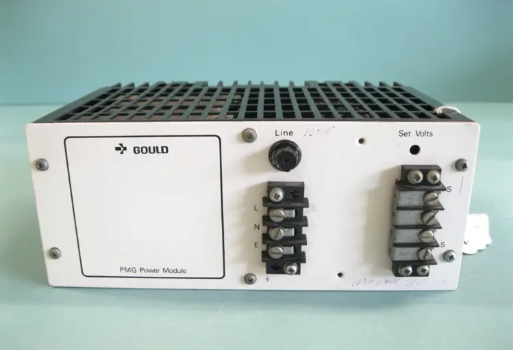Used Gould PMG12-5.5 Misc Electrical & Power Parts New Hampshire US | Bitter End Trading #1125722