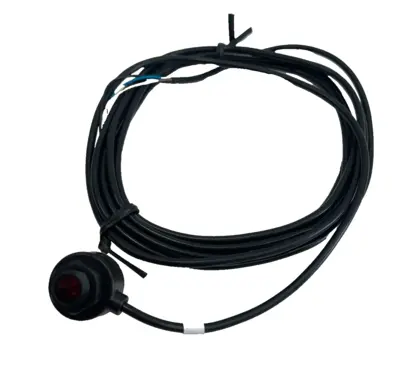 NEW BANNER ENGINEERING T8AP6D50 PNP LIGHT OPERATE CABLE 66659