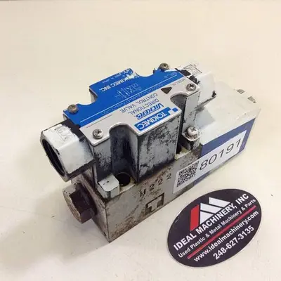 USED VICKERS DG4V32AMP7H750