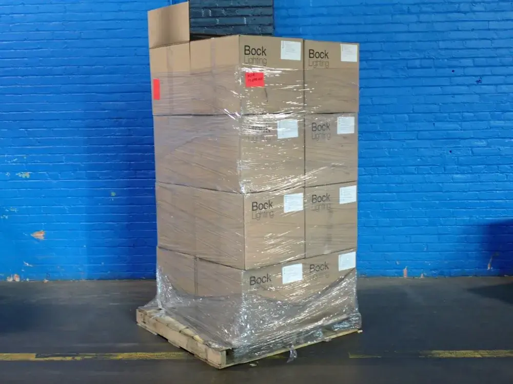 USED BOCK LIGHTING P259BGL17W