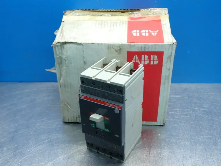 Used ABB 1SDA057204R0001 Circuit Breakers Ohio US | HGR 24 #879735