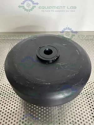 USED SORVALL KOMPSPIN KA-10 FIXED ANGLE ROTOR 10,000 RPM