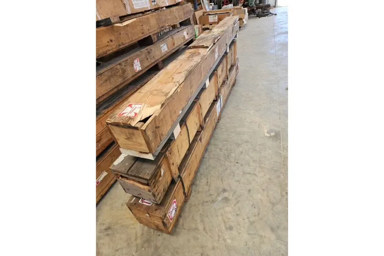 Used _UNKNOWN_ _UNKNOWN_ Ballscrews Texas US | IRS Auction #1373124