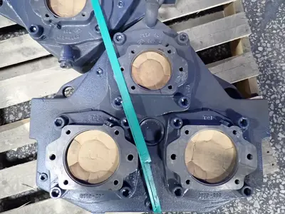Hydraulic Pump Drive