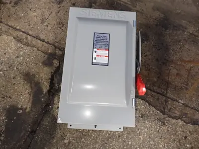 USED SIEMENS HFC362J