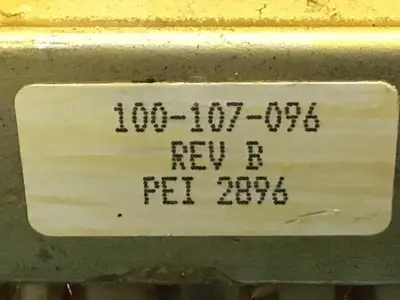 USED BRANSON 100-242-049