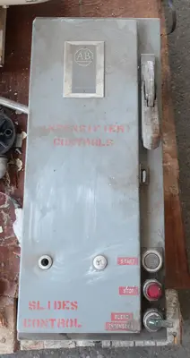 SPC8731  Mill lump breaker 21 paddles 20 drive (hp), CS