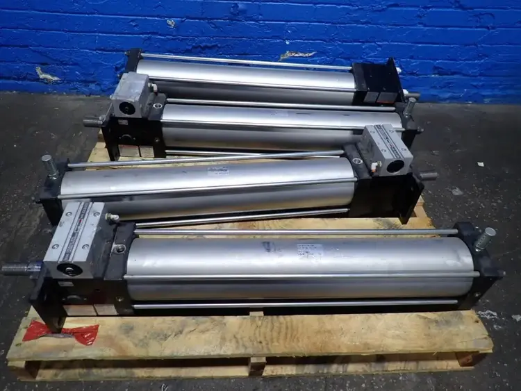 Used SMC CDLSF125TN700 Pumps Ohio US | HGR 24 #968285
