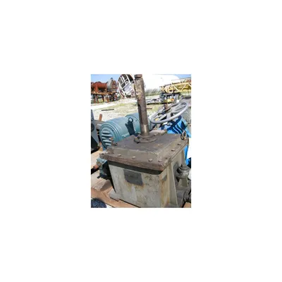 Western Right Angle Gear Reducer (for Clarifier Rake)