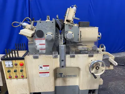 Used 2003 ST SUPERTEC STC12 Centerless Grinders Ohio US | HGR 24 #1175483