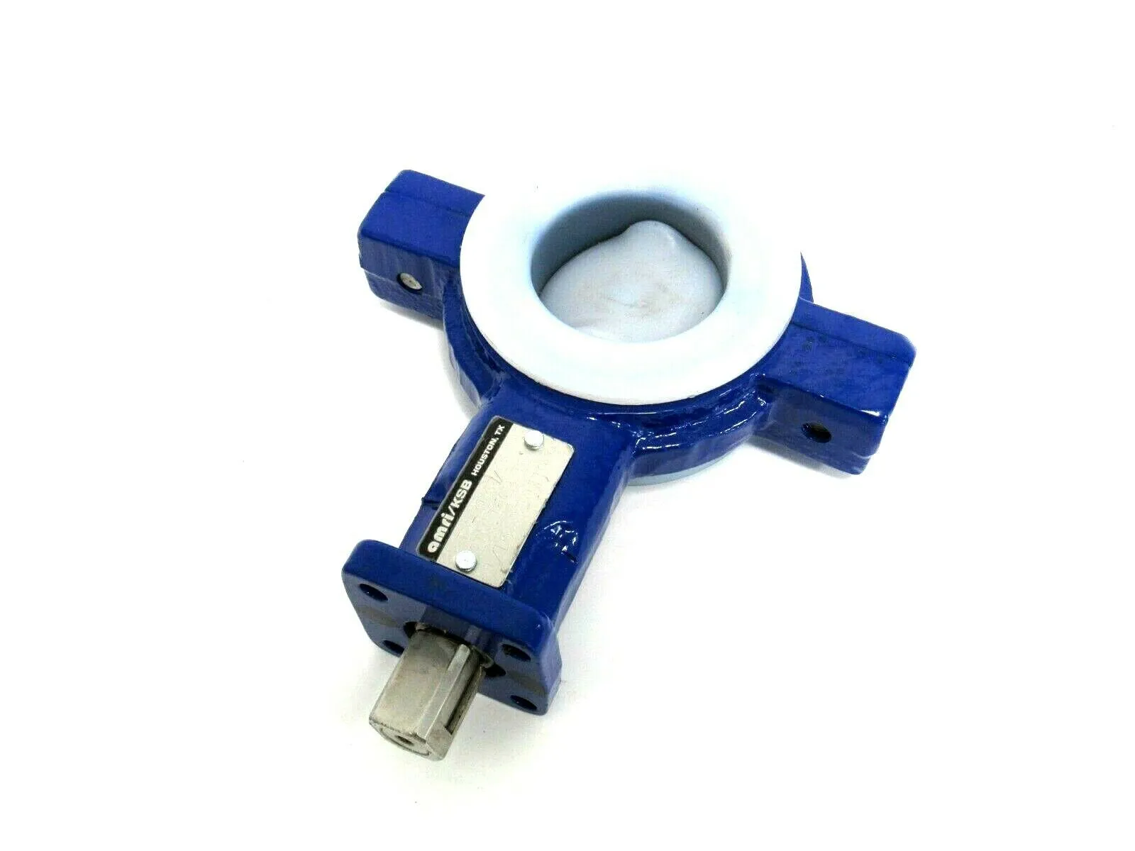 NEW AMRI/KSB IW-31KF/S9 BUTTERFLY VALVE 2" IW31KFS9