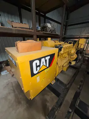 Used CAT CAT G3306 Gas Generators Oklahoma US | Oil The Woodlands Group #1500928