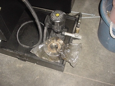 USED 2008 HURCO TM8