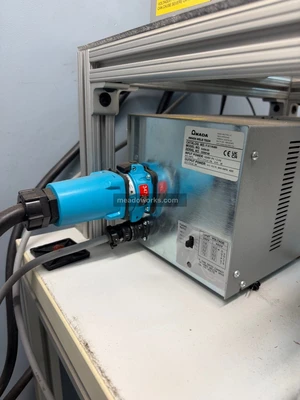 Used Amada Miyachi IT-X11A/460 Spot Welders Illinois US | Meadoworks #1514597