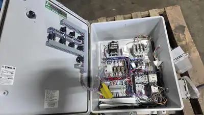 JWC ENVIRONMENTAL RP100 Shredders | Alan Ross Machinery (2)