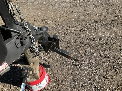 USED 2018 WHITE HAWK 23MRB