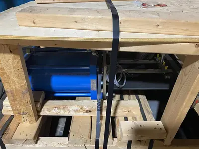 USED TRUELINE KF8120CSSS1000SRSBSP