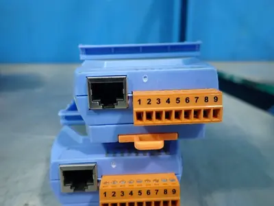 Icp Communication Modules