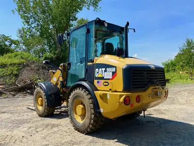 Used 2018 CATERPILLAR 906M Wheel Loaders | Abele Tractor #1342885
