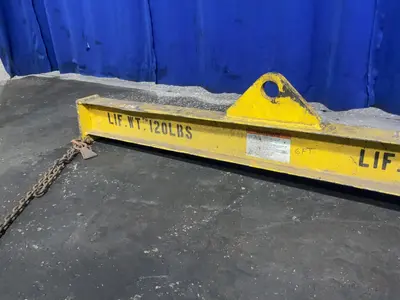 Ses 1000 Lbs Lifting Beams