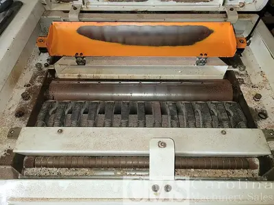 USED 2005 SCMI S630K 24" PLANER
