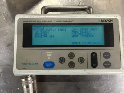 Used STANDARD Unknown Spot Welders Georgia US | The Equipment Hub #505687