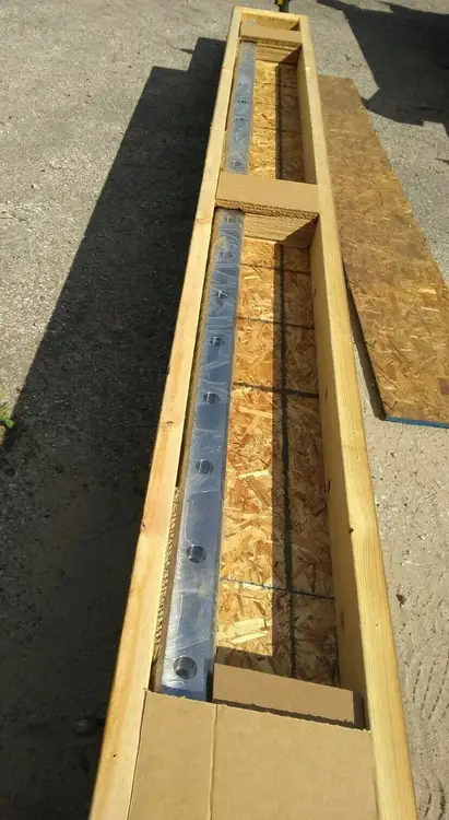 New | in-Stock NSK Linear Products Linear Guide Slides Michigan US | Maverick Industrial Sales #1489829