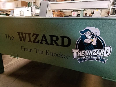 The Wizard 5×10 HVAC Plasma System