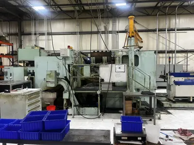 USED 1988 ASAHI OKUMA APF-1513-5