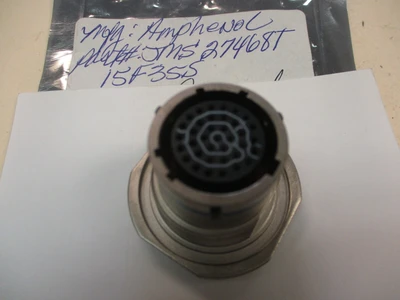 NEW Amphenol JMS27468T15F35S