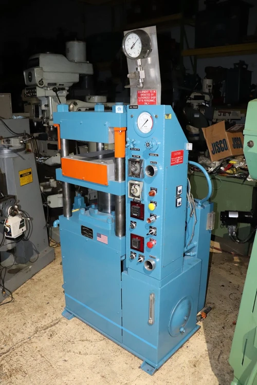 Used 1978 K.R. UC-SA Hydraulic Presses Minnesota US | INTER-PLANT SALES #343834