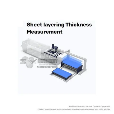 HSG ALG3015-400 Laser Cutters | Sierra Victor Industries (3)